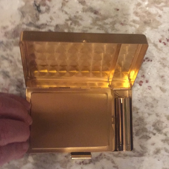 Elgin American (signed) carry all compact purse - Picture 8 of 8